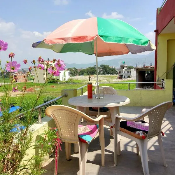 Everest Home Stay Apartment, hotel v destinaci Patan