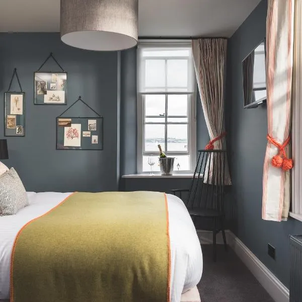 Chainlocker – hotel w mieście Falmouth