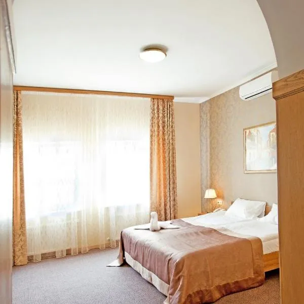 Wellotel Odessa, hotel en Odesa