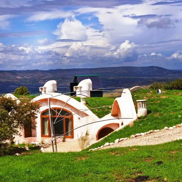 Hotel Rural & Spa Las Nubes, hotel Albalate de Zoritában