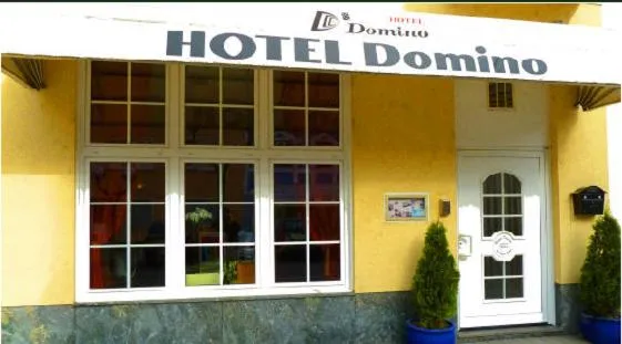 Hotel Domino, hotel v destinaci Hanau