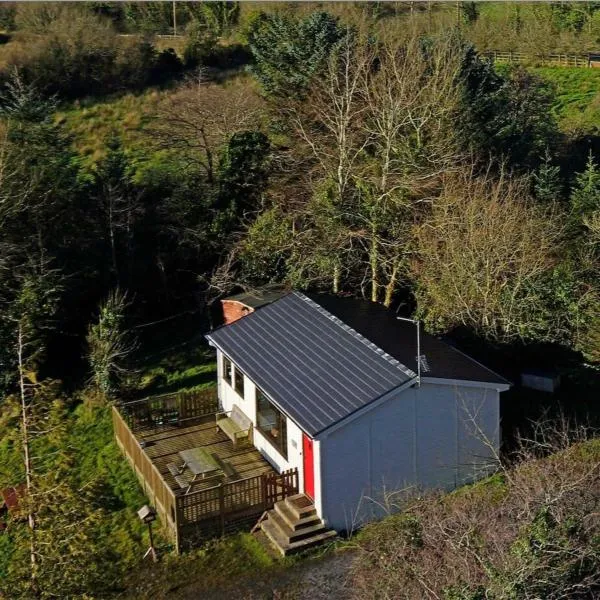 Erinona Chalet, hotel in Kesh