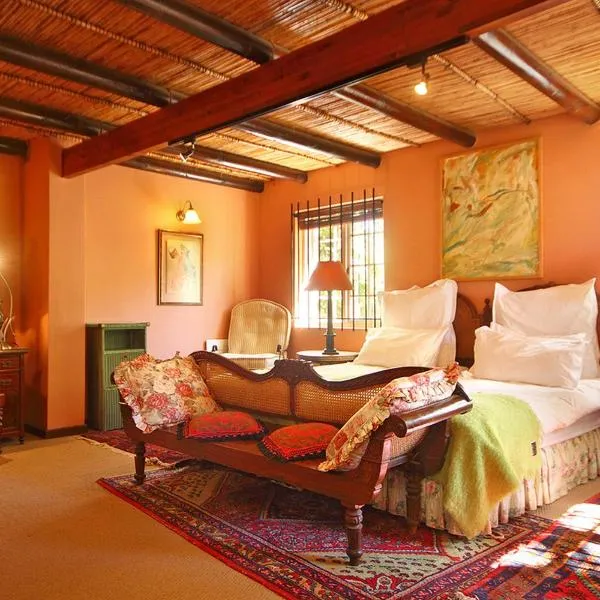 Muratie Wine Estate, hotel a Stellenbosch