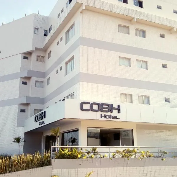 COBH Hotel, hotel in São Joaquim do Monte