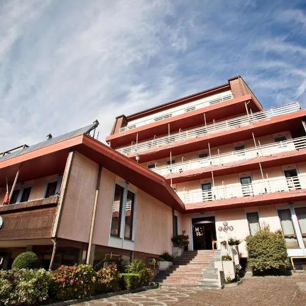 Hotel Rendez Vous, hotel v destinácii Châtillon