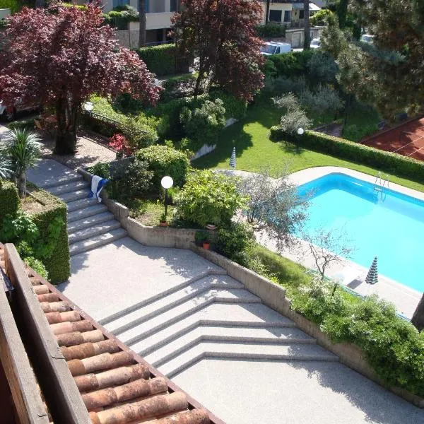 Sporting Hotel Ragno D'oro, hotel em Conegliano