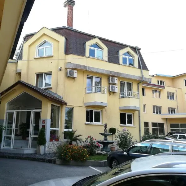 Hotel Galant, hotel en Sofía