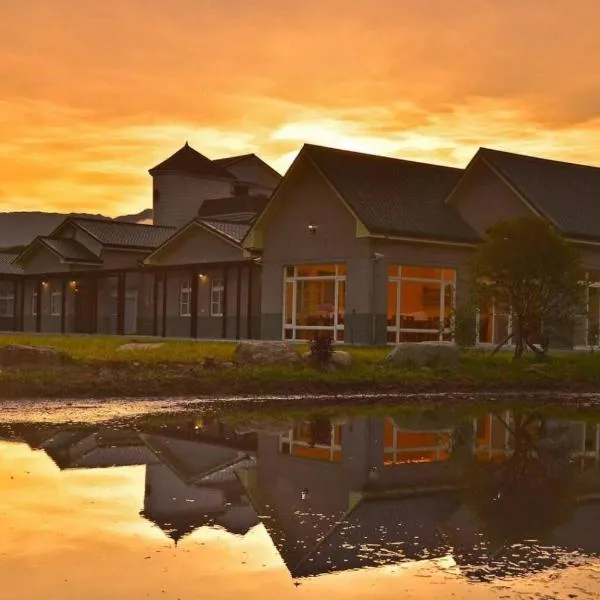 Brown No.3 B&B, hotel in Chishang
