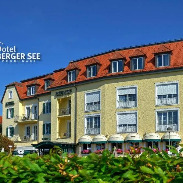 Hotel Starnberger See, hotel en Feldafing