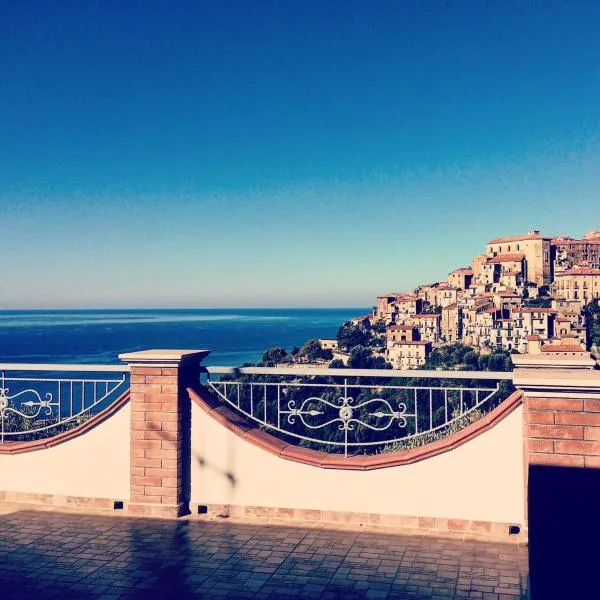 Terrazza sul mare Pisciotta - Palinuro, hotel em Pisciotta