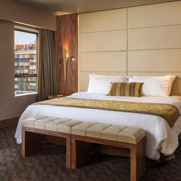 ホテル リーガル パシフィック サンティアゴ（Hotel Regal Pacific Santiago）、サンティアゴのホテル