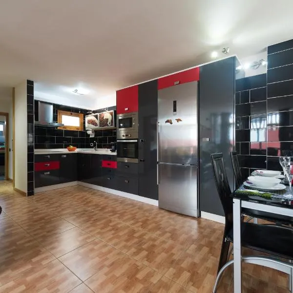 Las Salinas House, hotel i Arinaga