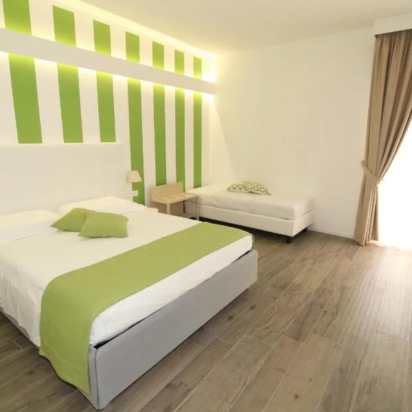 Domus Nova, hotel a Reggio di Calabria