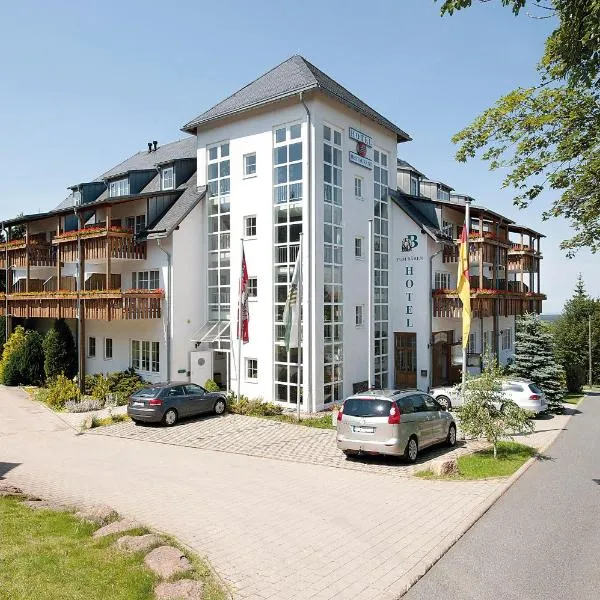 Hotel Zum Bären, hotel en Schönfeld