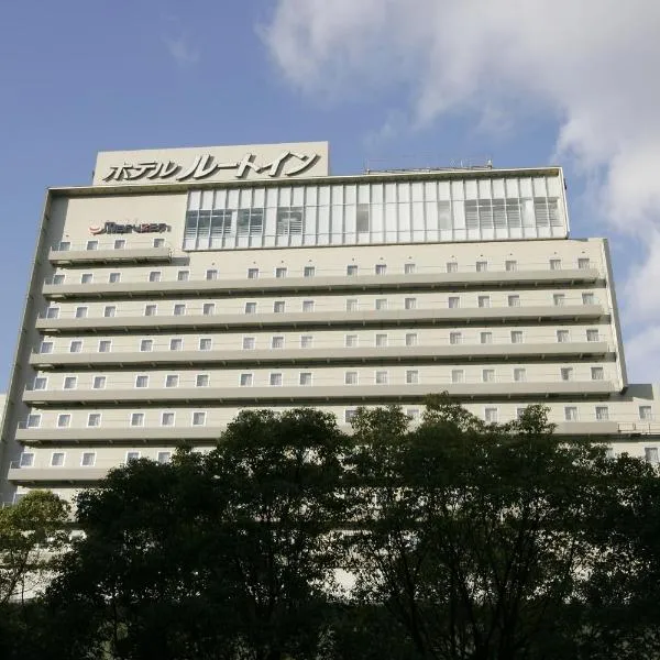 Hotel Route-Inn Osaka Honmachi, khách sạn ở Osaka