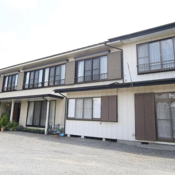 Suimeiso, hotel v destinaci Yamanakako