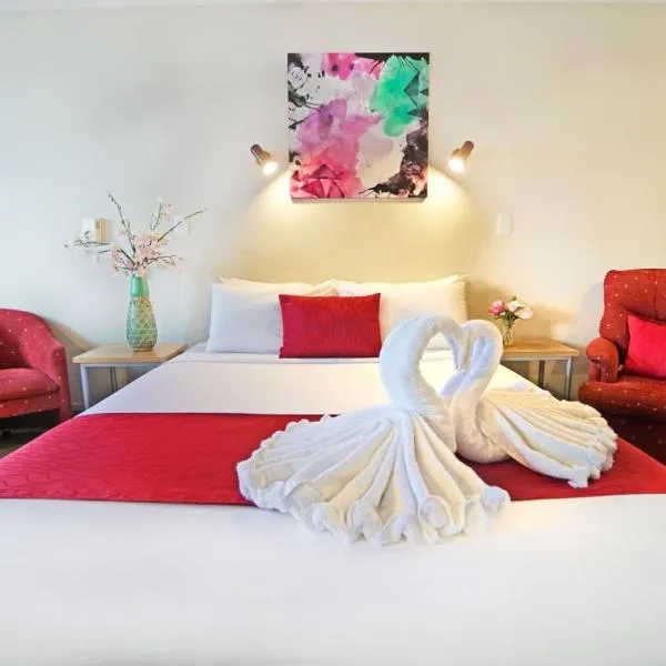 Ashwood Manor Motor Lodge, hotel v destinaci Hamilton