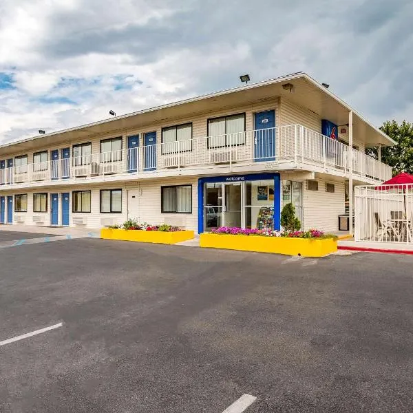 Motel 6-Salt Lake City, UT - West - Airport, hotel in Salt Lake City