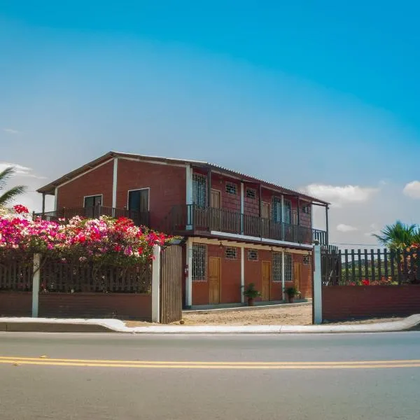 Sol de Playa: Playas şehrinde bir otel