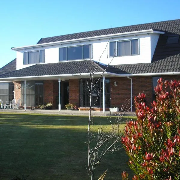 Amberlea B&B, hotel in Hokitika