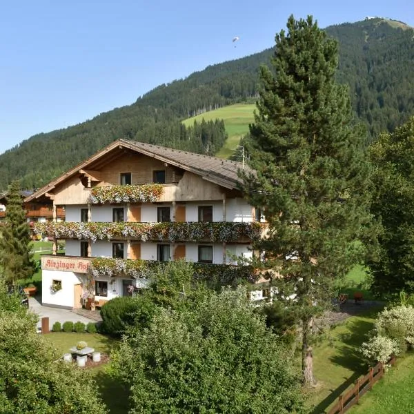 Hirzingerhof, hotel v destinaci Westendorf