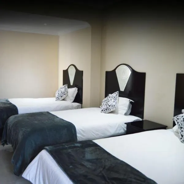 Kismet Hotel, hotell i Pietermaritzburg