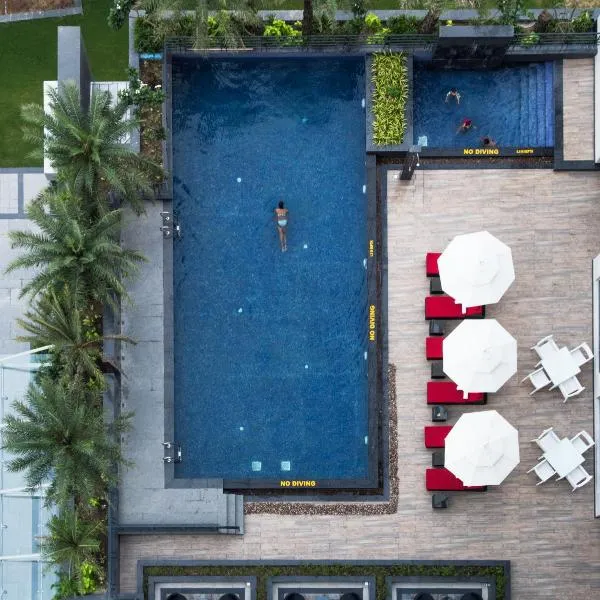 Lucknow में, होटल Hyatt Regency Lucknow Gomti Nagar