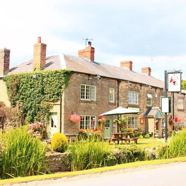 The Fairfax Arms, hotel in Oswaldkirk