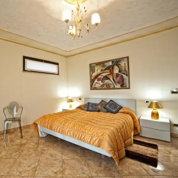 Airport House B&B, hotel in Reggio Calabria