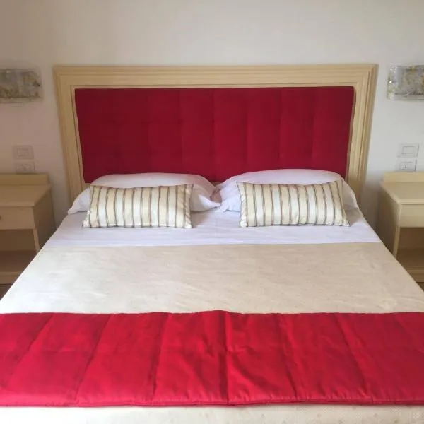 Il Salice, hotel Civitella del Trontóban