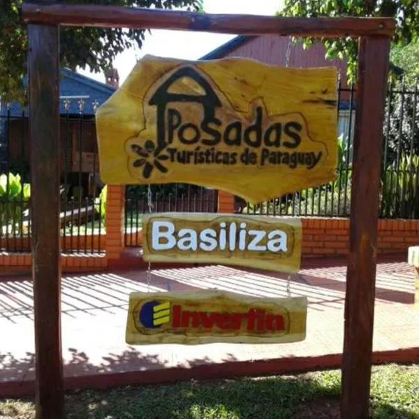 Posada Basiliza, Encarnación PY, hotel in San Juan del Paraná