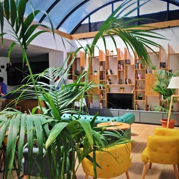 Pera Hotel Lüleburgaz, hotel v destinaci Lüleburgaz