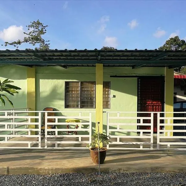Chalet Desa Halban, hotel v destinaci Kangar