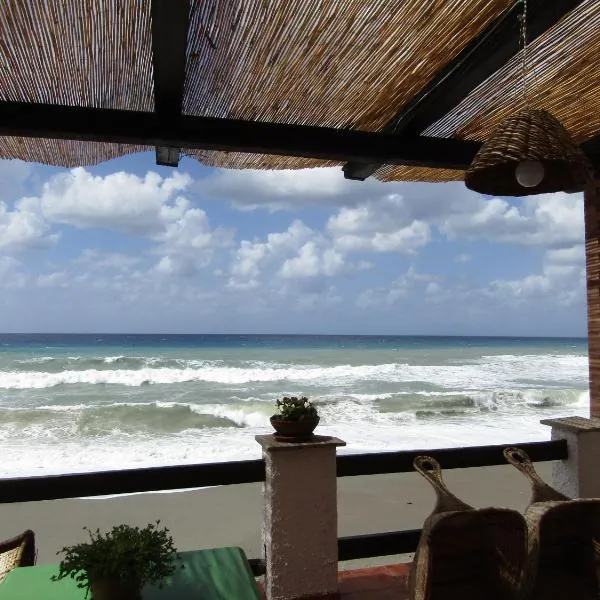 Villa la Ficuzza, hótel í Cittadella del Capo