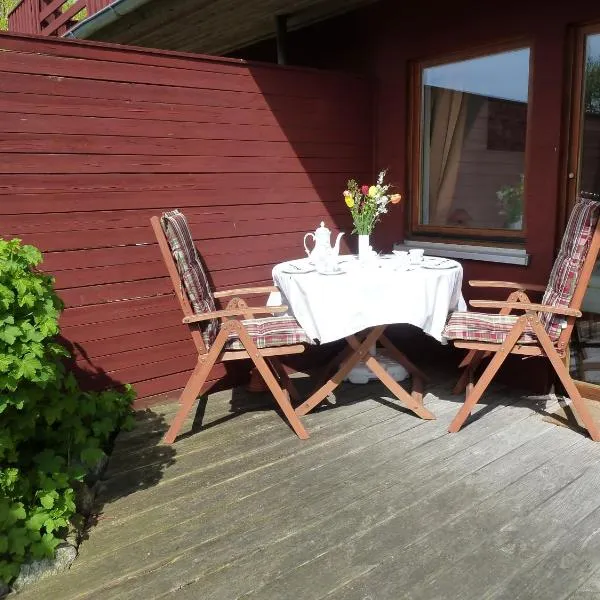 Ferien an der Ostsee, hotel in Lensahn