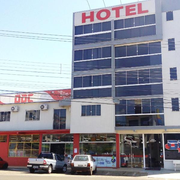 Hotel DDC - Foto 4