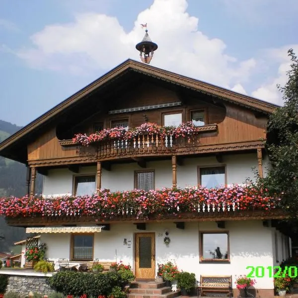 Haus Weitenstich, hotel in Zell am Ziller