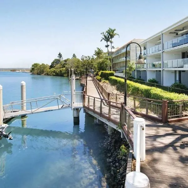 Jacaranda Noosa: Noosa Heads şehrinde bir otel