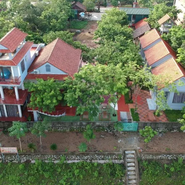 Ho Khanh's Homestay, hotel in Phong Nha