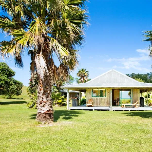 Slipper Island Resort, hotel v destinaci Slipper Island
