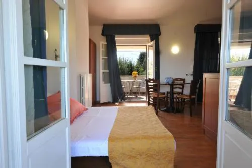 Holiday House Aurora, hotell sihtkohas Cortona