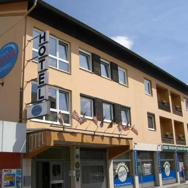 Alpen.Adria.Stadthotel, Hotel in Klagenfurt am Wörthersee