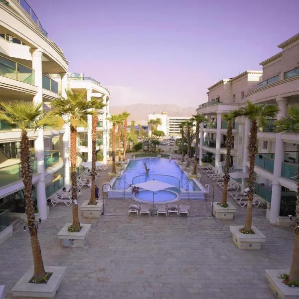 City Resort Palmore, hotel in Eilat