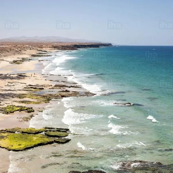 Oliastur Cotillo Apartament, hotel v destinaci Cotillo
