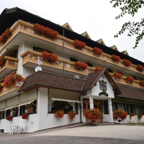 Rauzi Hotel Garnì & apartments, hotel in Malè