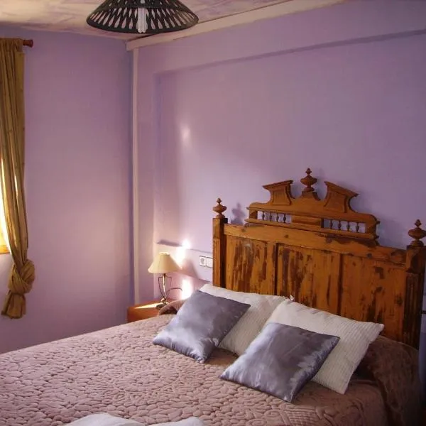 Ca les Barberes, hotel v destinácii Paúls