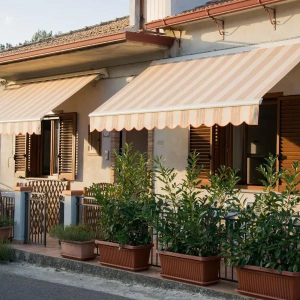 Appartamenti Droro, khách sạn ở Stella Cilento