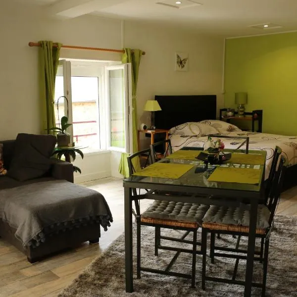 Appartement T1, hotel in Dun-les-Places