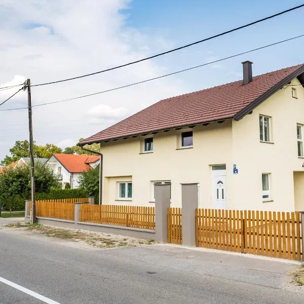 Tina Rooms, hotel in Velika Gorica