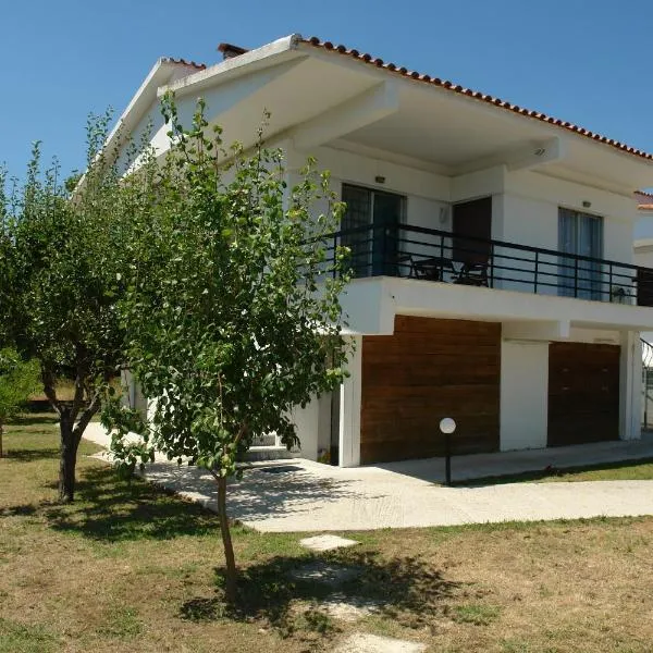 Antheia's House, hotel v destinácii Nea Skioni